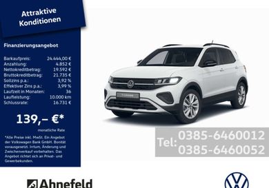 Volkswagen T-Cross, 2025
