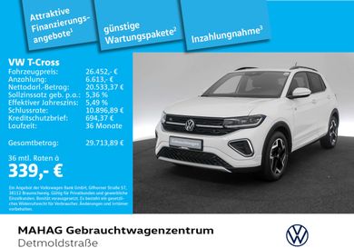 Volkswagen T-Cross, 2026