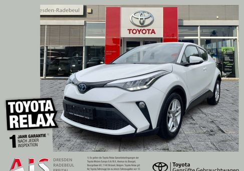 Toyota C-HR, 2022
