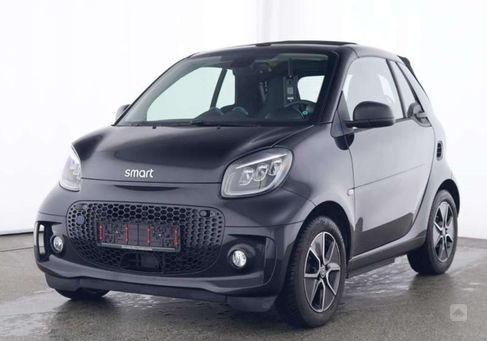 Smart ForTwo, 2023