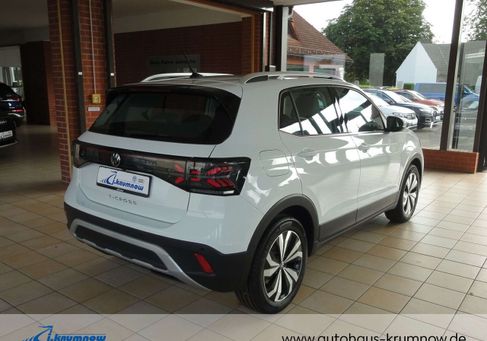 Volkswagen T-Cross, 2024