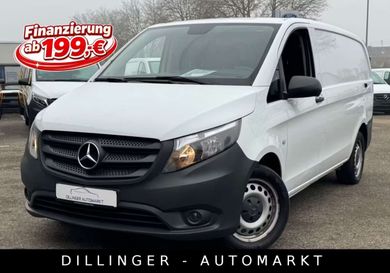 Mercedes-Benz Vito, 2021