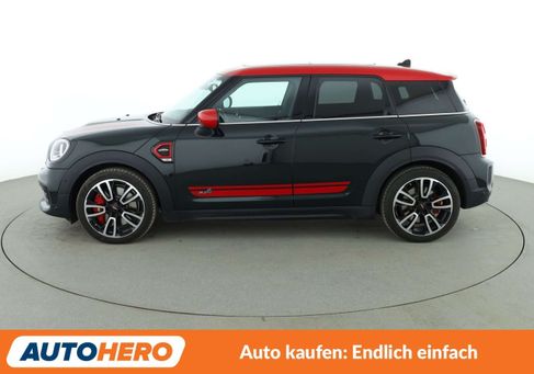 MINI John Cooper Works Countryman, 2021
