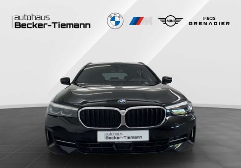 BMW 530, 2023