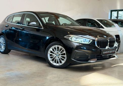 BMW 116, 2020 2