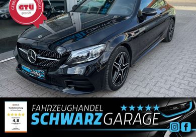 Mercedes-Benz C 220, 2020