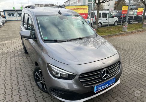 Mercedes-Benz Citan, 2023