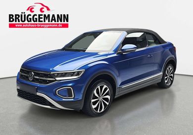 Volkswagen T-Roc, 2025