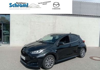Mazda 2, 2022
