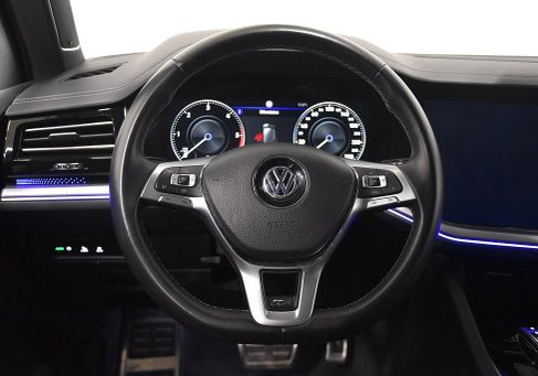 Volkswagen Touareg, 2019