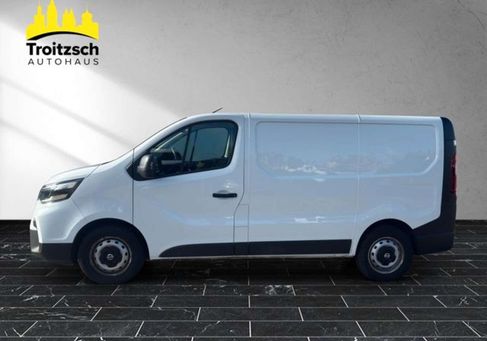 Nissan Primastar, 2023