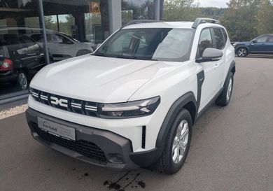 Dacia Duster, 2026