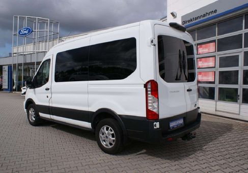 Ford Transit, 2020