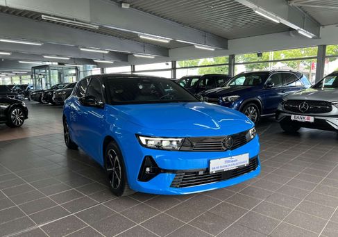 Opel Astra, 2025