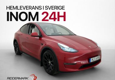 Tesla Model Y, 2022