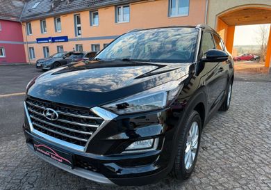 Hyundai Tucson, 2019