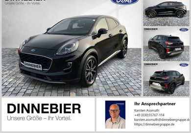 Ford Puma, 2022