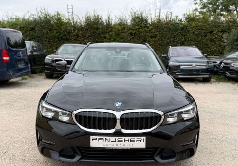 BMW 320, 2021
