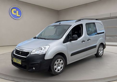 Peugeot Partner, 2018