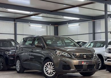 Peugeot 5008, 2020