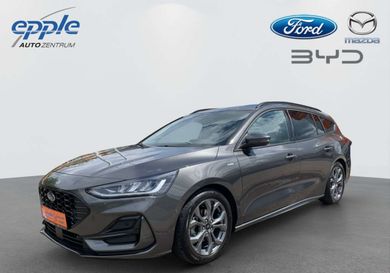 Ford Focus, 2024