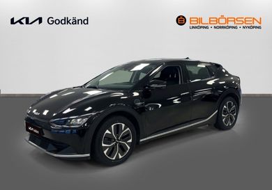 Kia EV6, 2023