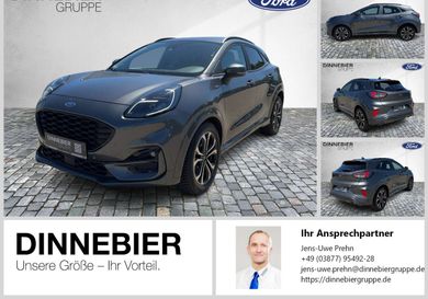 Ford Puma, 2022