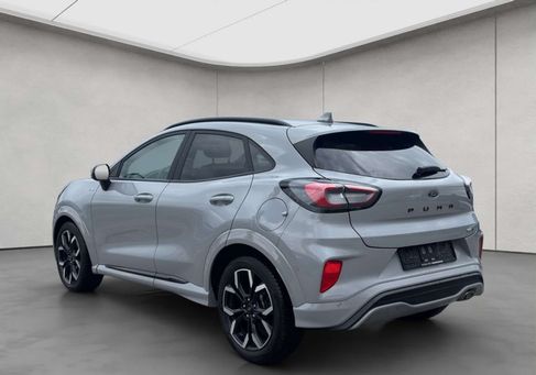 Ford Puma, 2021