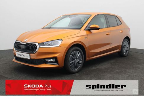 Skoda Fabia, 2024