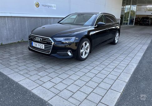 Audi A6, 2019