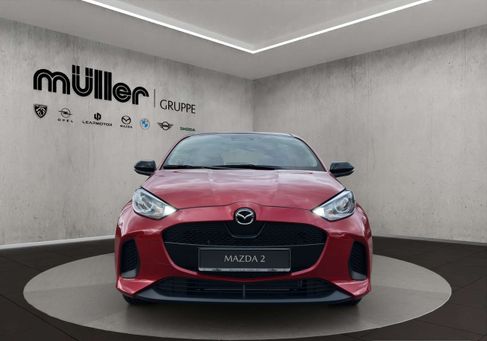 Mazda 2, 2026 3