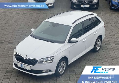 Skoda Fabia, 2020