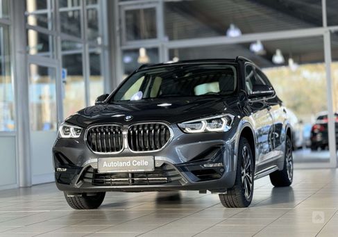 BMW X1, 2021