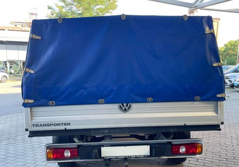 Volkswagen Transporter, 2023 3