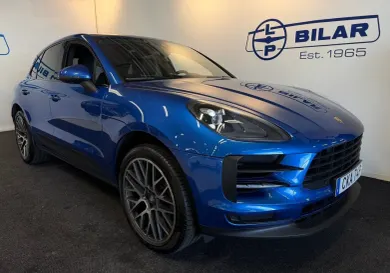 Porsche Macan, 2019
