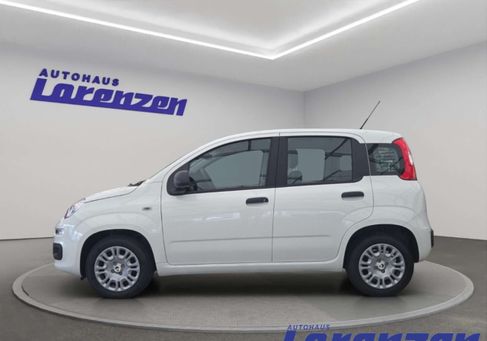 Fiat Panda, 2025