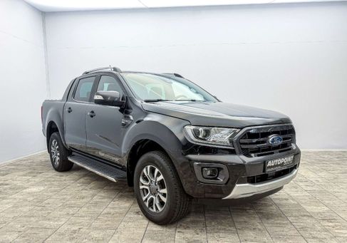 Ford Ranger, 2020