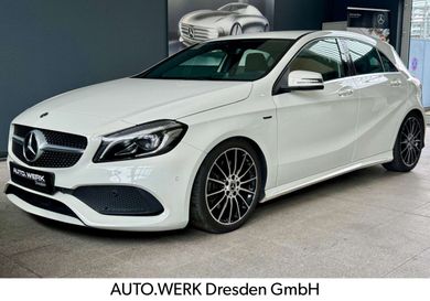 Mercedes-Benz A 220, 2017