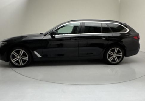 BMW 520, 2022 2