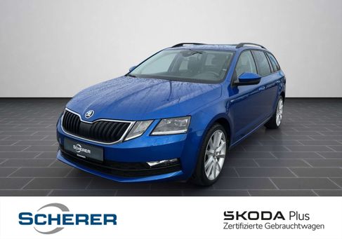 Skoda Octavia, 2020