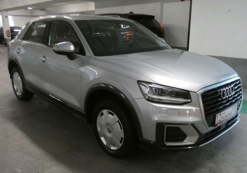 Audi Q2, 2019