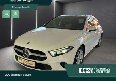 Mercedes-Benz A 200, 2020
