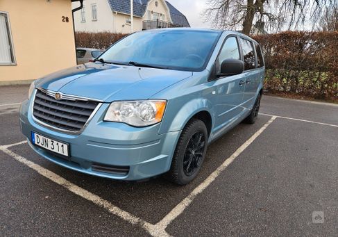 Chrysler Grand Voyager, 2008