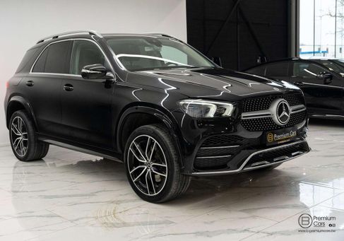 Mercedes-Benz G-klasse, 2020