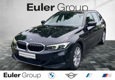 BMW 320, 2022