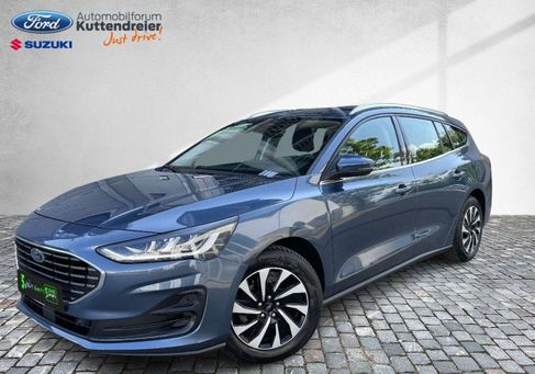 Ford Focus, 2022