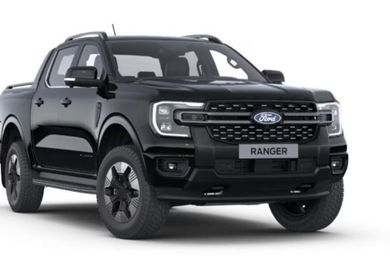 Ford Ranger, 2027