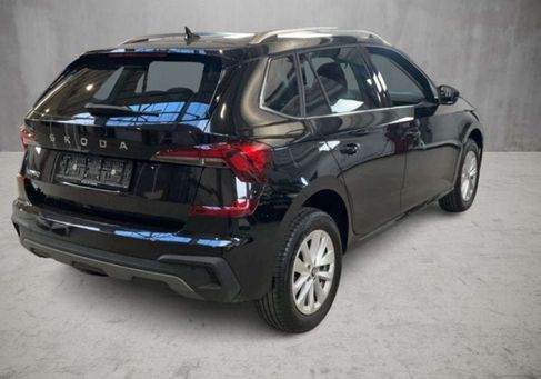 Skoda Kamiq, 2025