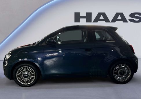 Fiat 500, 2025