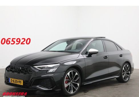 Audi S3, 2020